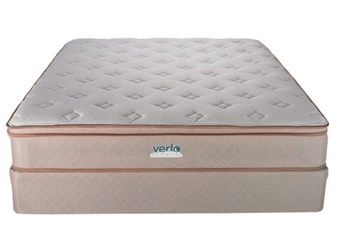 Verlo mattress - Verlo Mattress is a home-grown, Wisconsin-based company built on Midwestern values started in 1958 by two friends who began making custom-crafted mattresses for their furniture store in Illinois. Their mattresses soon proved even more popular than their furniture, earning a reputation for unbeatable value and comfort.